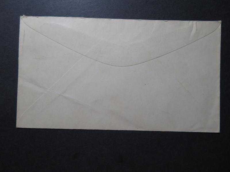 Canada 1945 Uprated Postal Stationery to USA - Z10585