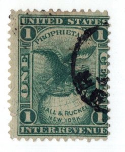 U.S. - RS95a - Hall & Ruckel