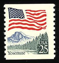 US #2280 Scarce GRAY TREES Color Error Variety **