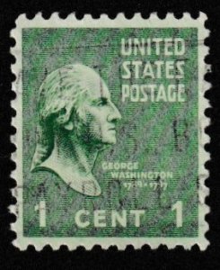 SC# 804 - (1c) - Washington, USED single