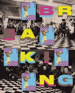 Belgium 2023 MNH Stamps Mini Sheet Dance Breakdance Championships Music