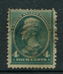 United States #211 Used - Make Me A Reasonable Offer!