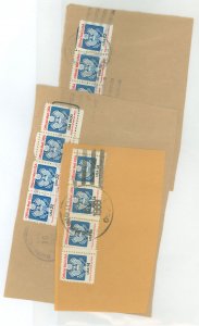 United States #O129/O136