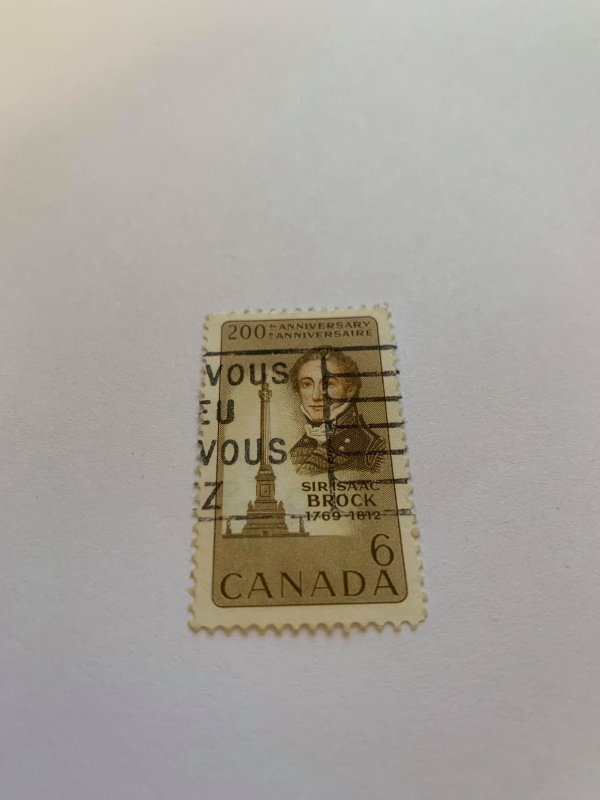 Canada 501