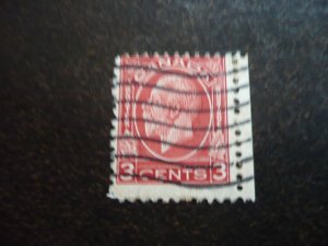 Stamps - Canada - Scott# 197 - Used Part Set of 1 Stamp