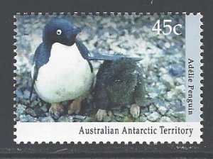 Australia Antarctic Territory Sc # L83 mint never hinged (RC)