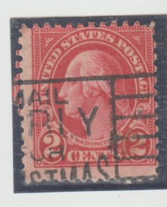 US Scott #634A Used Very Good SCV $13.50