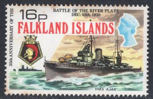 FALKLAND ISLANDS SCOTT 240