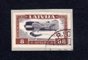 Latvia        CB21a      used           CV $85.00