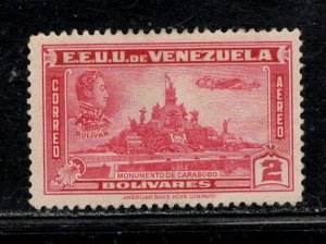 VENEZUELA SC#C141 F/MNG