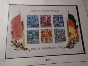 Germany  DDR   #  264a  MNH