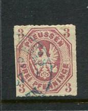 Prussia #14 Used 