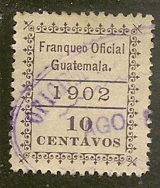 Guatemala    Scott  O-4     Used