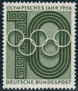 Germany - Bundesrepublik  #742  Mint NH CV $0.85