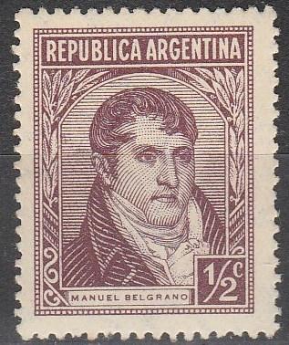 Argentina #418  MNH (S1705)