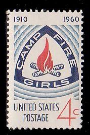 United States 1167 MNH