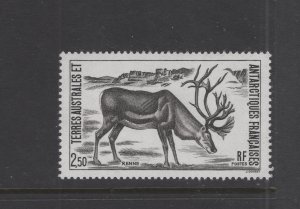 FSAT #130  (1987 Reindeer issue) VFMNH CV $1.25