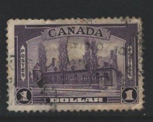 Canada Sc#245 Used