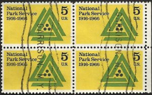 # 1314 USED BLOCK NATIONAL PARKS SERVICE