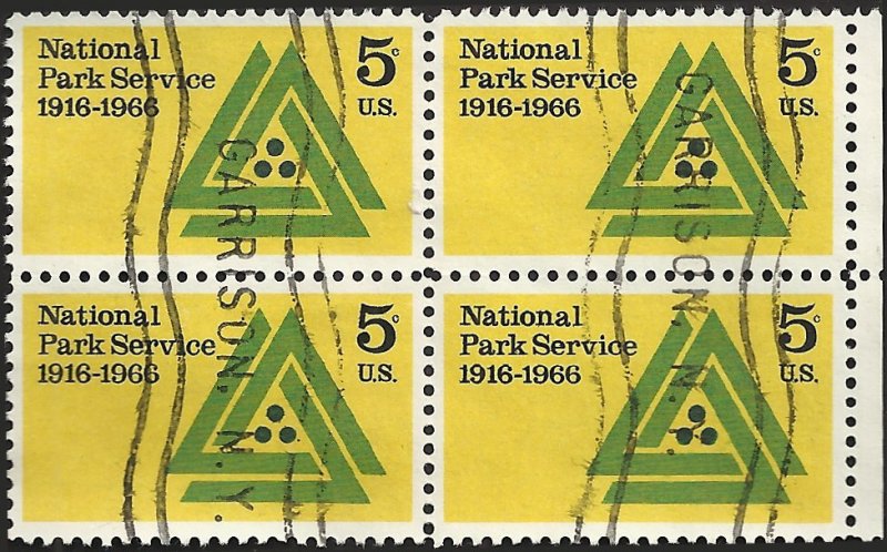 # 1314 USED BLOCK NATIONAL PARKS SERVICE