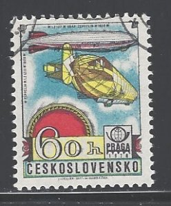 Czechoslovakia Sc # C89 used (BBC)