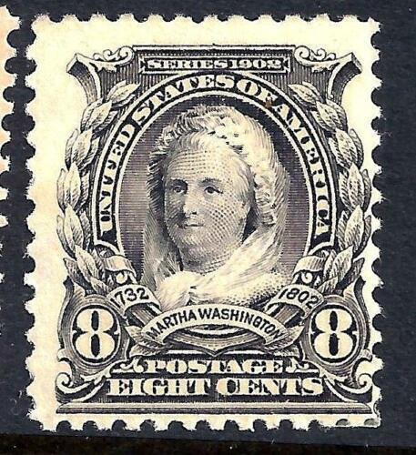  U.S. 306 FVF Mint (1216) 