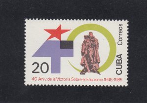 Cuba Scott #2797 MNH