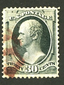 U.S. #165 USED