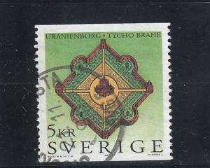 Sweden  Scott#  2149  Used