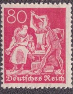 Germany 145 1921 MNH