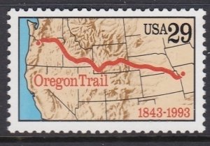 2747 Oregon Trail MNH