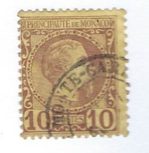 Monaco SC#4 used Avg/F CV$40.00...in Demand!