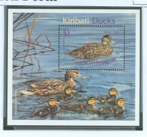 Kiribati #778   (Ducks)