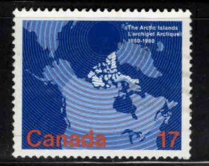 CANADA Scott 847 Used stamp