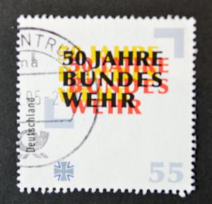 Germany Scott #2358, VF Used