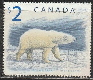 Canada    1690     (O)    1997  Le $2.00