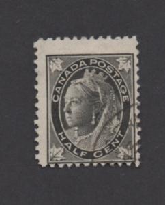 Scott # 66   used  single