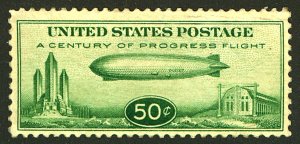 U.S. #C18 MINT OG NH