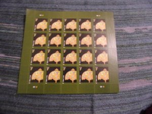 US SCOTT# 3749A FULL SHEET MNH