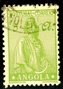 Angola, Scott #260, Used