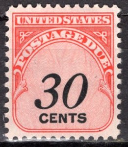 USA; 1959: Sc. # J98. MH Single Stamp