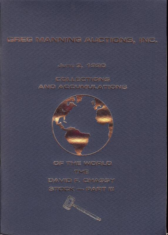 Manning:    Collections And Accumulations Of The World, T...