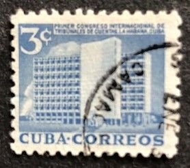 Cuba 513 Used