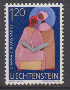 Liechtenstein 439 MNH VF