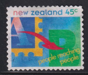 New Zealand 1226 People Reaching People 1994