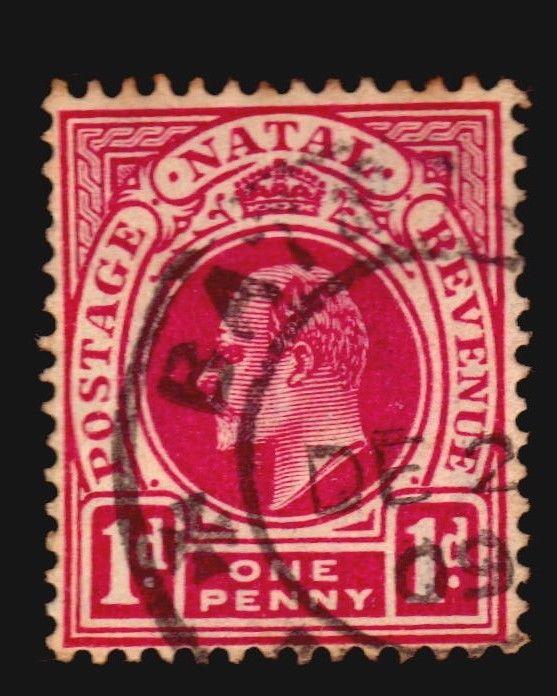 NATAL SOUTH AFRICA stamps lot POSTMARKS CANCELS LOWER TUGELA BLACKWATER BATSTONE