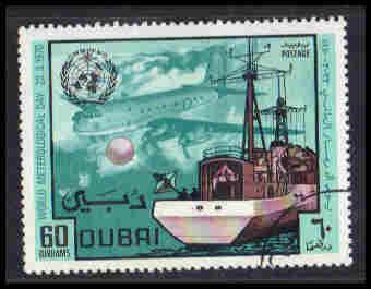 Dubai-UAE CTO NH Very Fine ZA5846