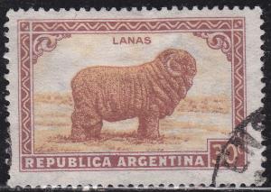 Argentina 442 Merino Sheep 1936