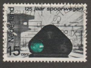 Scott #425  Signal light