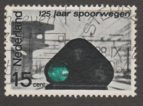 Scott #425  Signal light